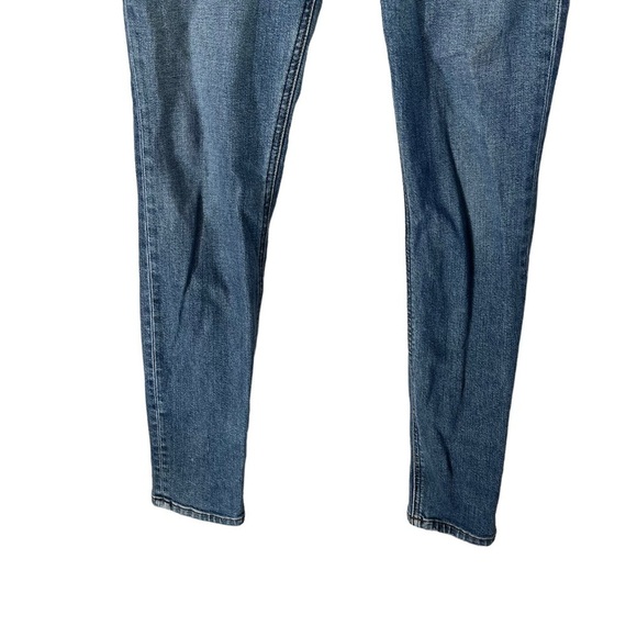 REFORMATION High and Skinny Jeans in Rhine - Picture 6 of 16